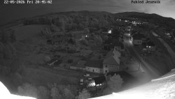 Pohled na Jeseniky