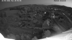 Pohled na Jeseniky