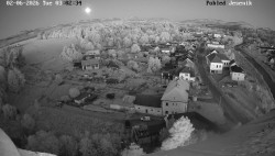 Pohled na Jeseniky