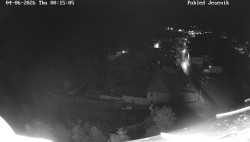 Pohled na Jeseniky