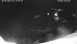 Pohled na Jeseniky