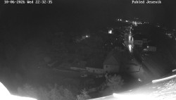 Pohled na Jeseniky
