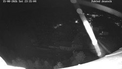 Pohled na Jeseniky