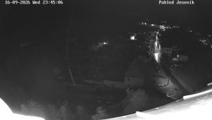 Obec Mikulovice - Pohled na Jeseniky - 17.9.2026 v 00:45 Obec Mikulovice - Pohled na Jeseniky - 17.9.2026 v 00:45