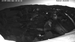 Widok na Jesioniki