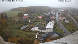 Pohled na Jeseniky