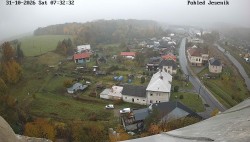 Pohled na Jeseniky