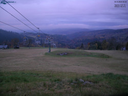 Sjezdovka Morávka - Štěpánka