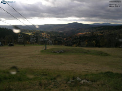 Sjezdovka Morávka - Štěpánka