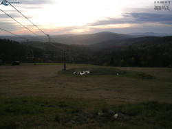 Sjezdovka Morávka - Štěpánka