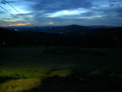 Sjezdovka Morávka - Štěpánka