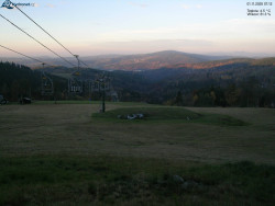 Sjezdovka Morávka - Štěpánka