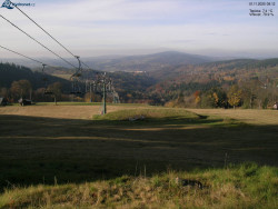 Sjezdovka Morávka - Štěpánka