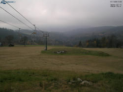 Sjezdovka Morávka - Štěpánka