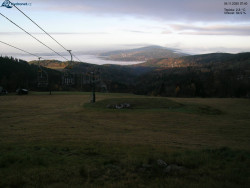 Sjezdovka Morávka - Štěpánka