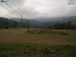 Sjezdovka Morávka - Štěpánka