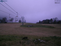 Sjezdovka Morávka - Štěpánka