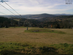 Sjezdovka Morávka - Štěpánka