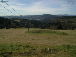 Sjezdovka Morávka - Štěpánka