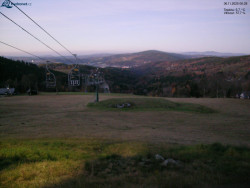 Sjezdovka Morávka - Štěpánka