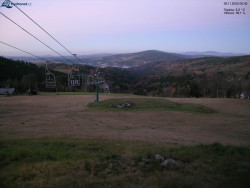 Sjezdovka Morávka - Štěpánka