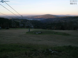 Sjezdovka Morávka - Štěpánka