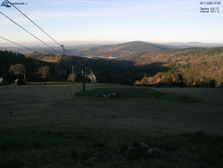 Sjezdovka Morávka - Štěpánka