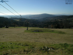 Sjezdovka Morávka - Štěpánka