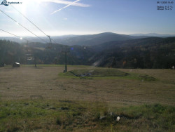 Sjezdovka Morávka - Štěpánka