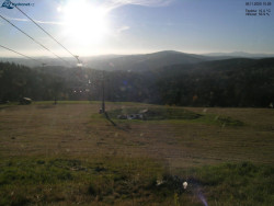 Sjezdovka Morávka - Štěpánka