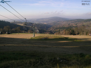 Lyžařský areál Kořenov - Rejdice - Sjezdovka Morávka - Štěpánka - 7.11.2025 v 09:15 Lyžařský areál Kořenov - Rejdice - Sjezdovka Morávka - Štěpánka - 7.11.2025 v 09:15