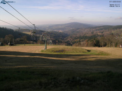 Sjezdovka Morávka - Štěpánka