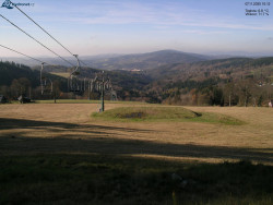 Sjezdovka Morávka - Štěpánka