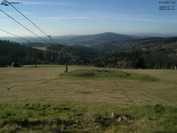 Sjezdovka Morávka - Štěpánka