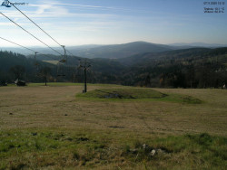 Sjezdovka Morávka - Štěpánka