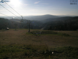 Sjezdovka Morávka - Štěpánka