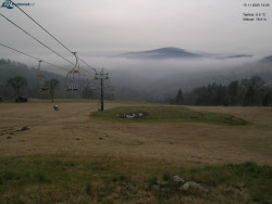 Sjezdovka Morávka - Štěpánka