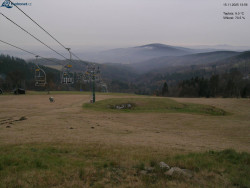 Sjezdovka Morávka - Štěpánka