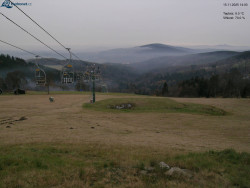 Sjezdovka Morávka - Štěpánka