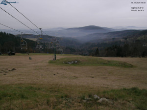 Lyžařský areál Kořenov - Rejdice - Sjezdovka Morávka - Štěpánka - 15.11.2025 v 15:15 Lyžařský areál Kořenov - Rejdice - Sjezdovka Morávka - Štěpánka - 15.11.2025 v 15:15