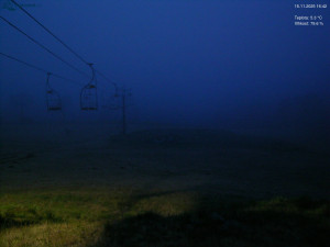 Lyžařský areál Kořenov - Rejdice - Sjezdovka Morávka - Štěpánka - 15.11.2025 v 16:45 Lyžařský areál Kořenov - Rejdice - Sjezdovka Morávka - Štěpánka - 15.11.2025 v 16:45