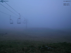 Sjezdovka Morávka - Štěpánka