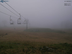 Sjezdovka Morávka - Štěpánka