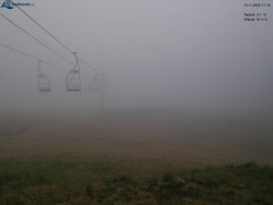 Sjezdovka Morávka - Štěpánka