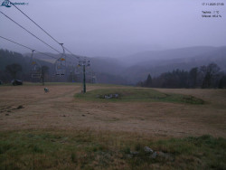 Sjezdovka Morávka - Štěpánka