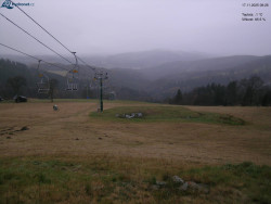 Sjezdovka Morávka - Štěpánka