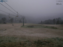 Sjezdovka Morávka - Štěpánka