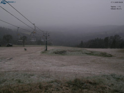 Sjezdovka Morávka - Štěpánka