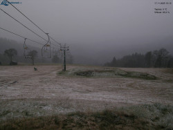 Sjezdovka Morávka - Štěpánka