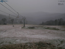 Sjezdovka Morávka - Štěpánka